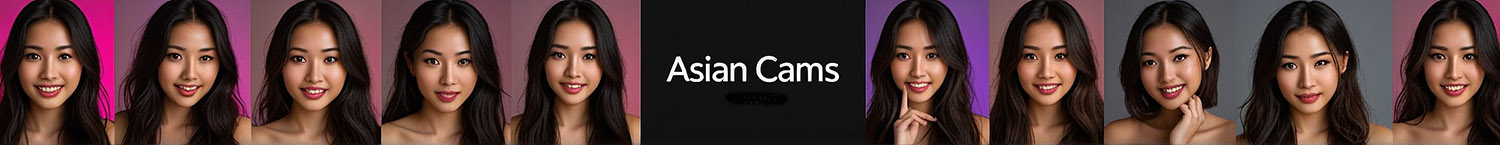 Young Asian Webcams